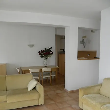 Apartamento Donatella *